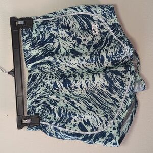 Nike Women's Dri-Fit Icon Clash Tempo Short in Mint Brief-lined Women's Size XS